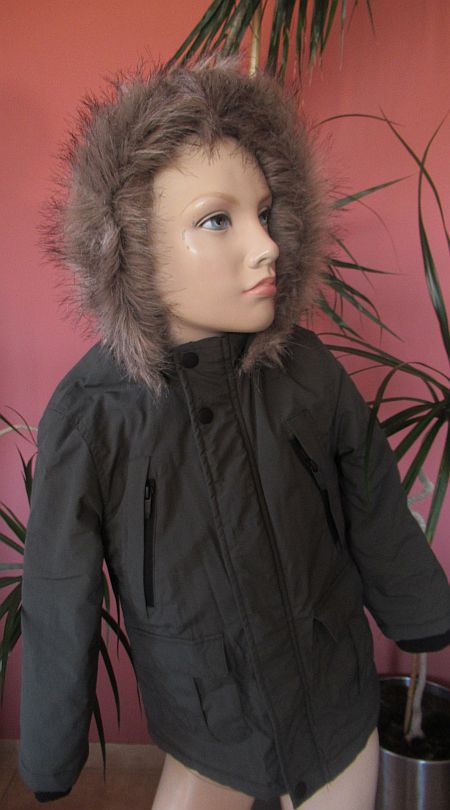 Zimní bunda, primark,116