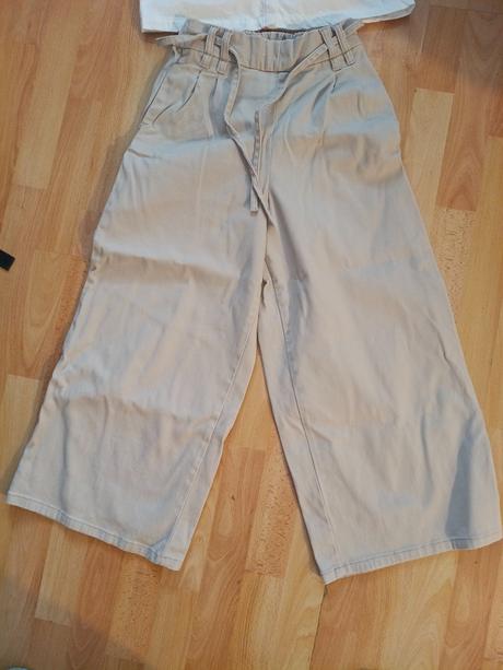 Komplet kalhoty a košile, reserved,158