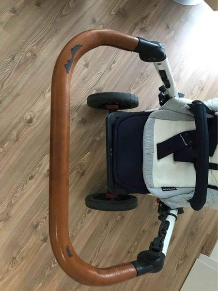 Kočárek Gesslein. Kdo má a poradí?