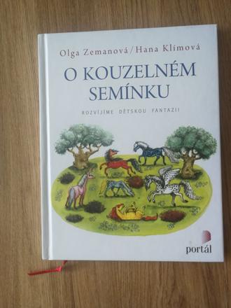 Kniha o kouzelném semínku, 