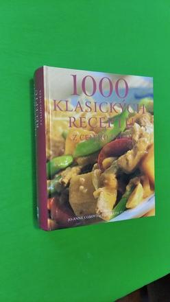 1000 klasických receptů z celého světa,