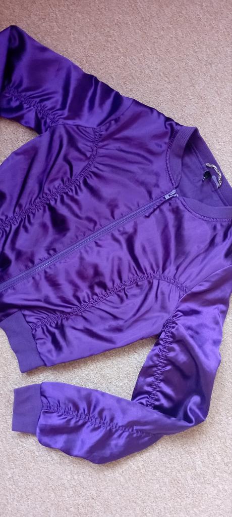 Bunda zn."divided h&m" vel."36/s", h&m,s