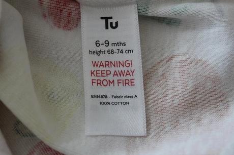 Tričko vel. 6 - 9 m, tu,74