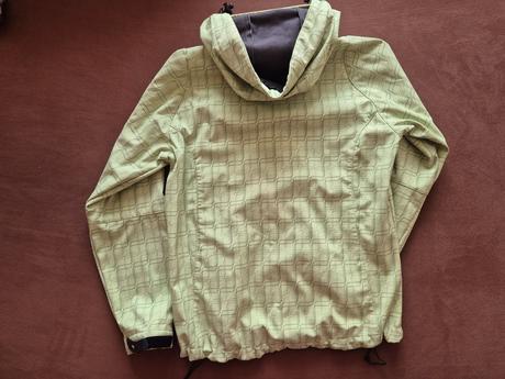 Softshelová bunda freestep, m