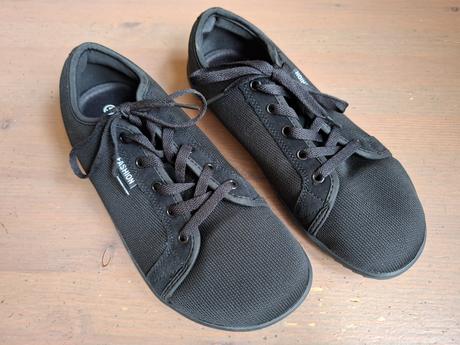 Nové barefoot boty vel 41, 41