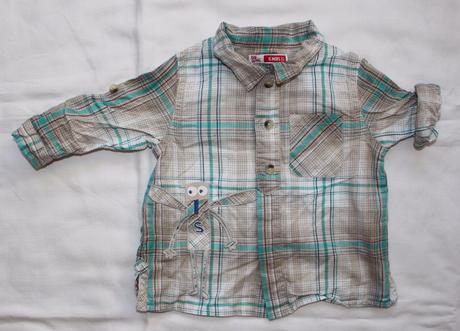 Am163. košile chlapecká, 68