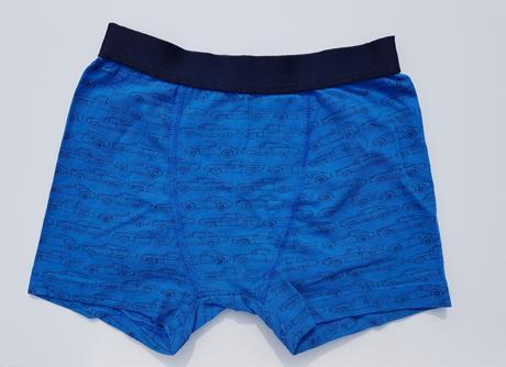 F414 3x chlapecké boxerky vel. 98-104, palomino,98