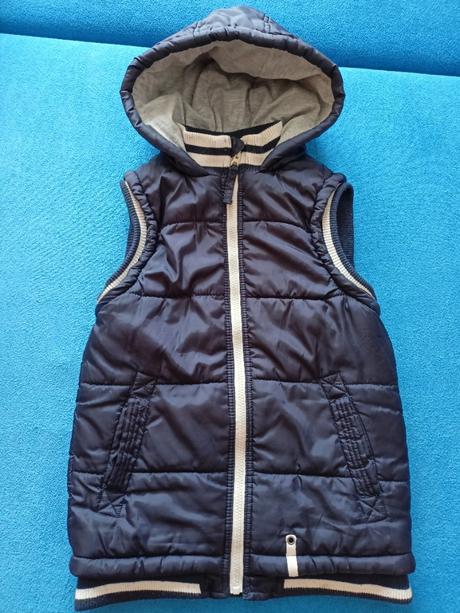 Chlapecká jarní - podzimní vesta, f&f,146