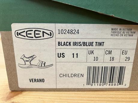 Sandále keen, keen,29