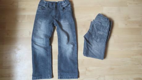 Džíny vel. 116, lupilu,116