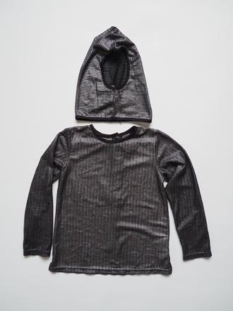 Kostým rytíř vel 128,