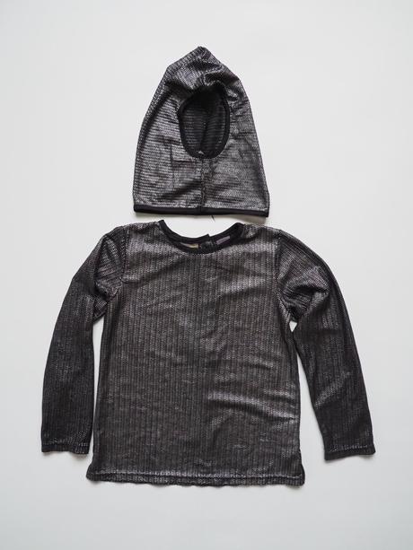 Kostým rytíř vel 128, 