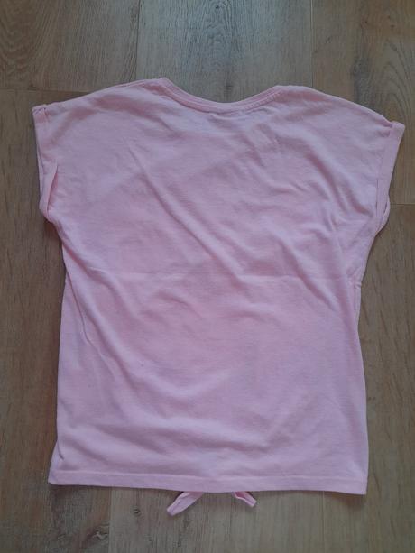 5 x tričko, vel 134/140, disney, pepperts atd, disney,134