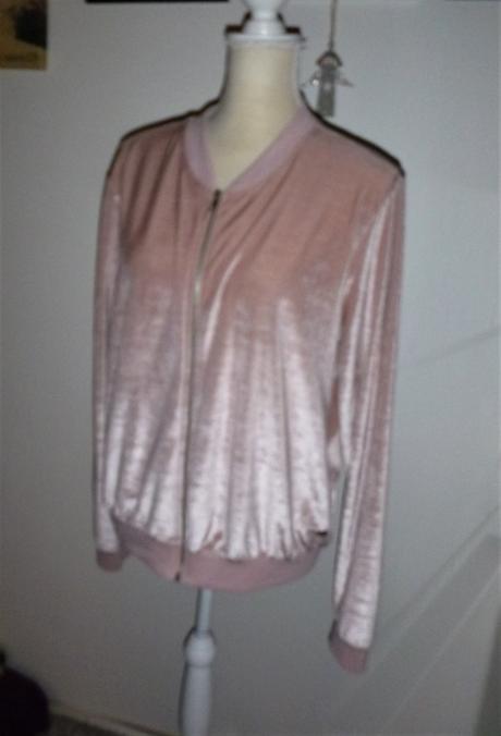 Samet bundo-mikina vel.l-xl, l