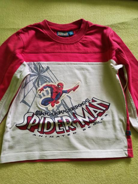 Trička s dlouhým rukávem, 110