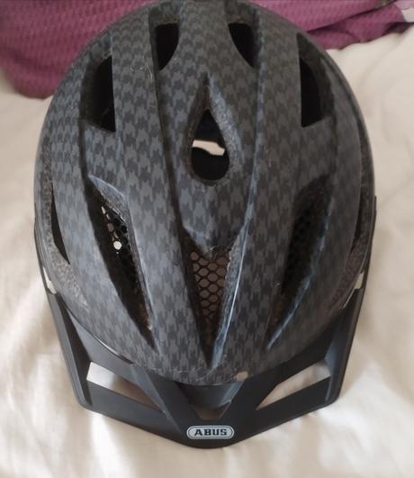 Bezpečnostní helma abus aca -urban 1, m