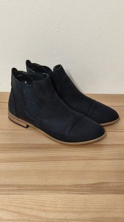 Kotníkové boty, 36