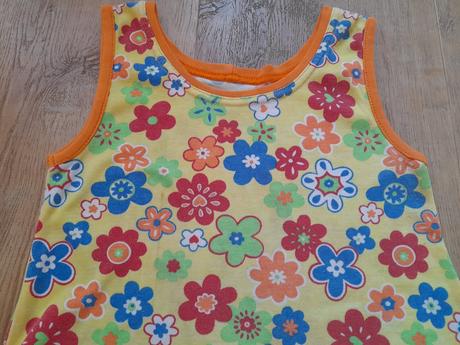 3 x šaty bez rukávu, vel 110/116, c&a,110