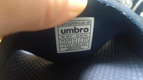 Cukle, umbro,36