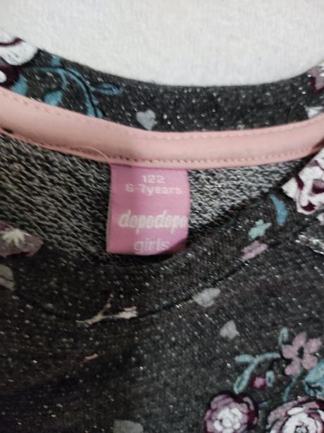 Mikina vel. 122, dopodopo,122