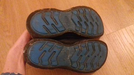 Pohorky keen 36, keen,36