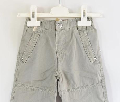 Džíny vel. 12 m, 80