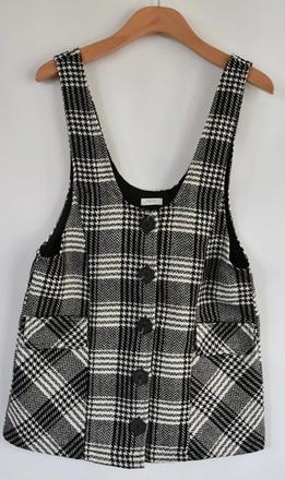 Vesta vel. 8 let, next,128