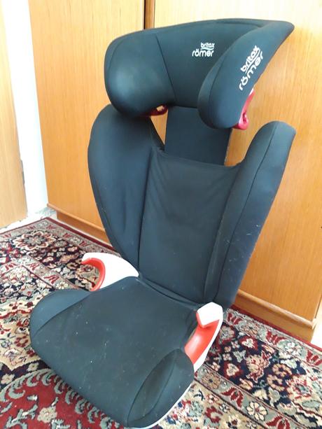 Autosedačka britax römer kid ii, britax