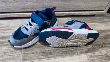 Chlapecké boty lotto, lotto,34