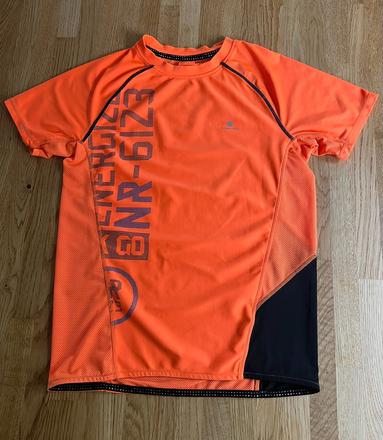 Tričko funkční neon decathlon vel. 158/164, decathlon,158