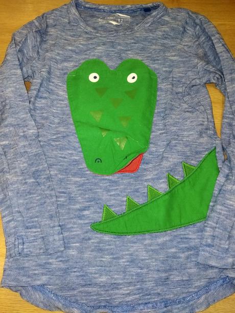 Tričko s drakem 110 next, next,110