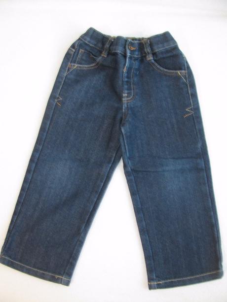 Chlapecké rifle,džíny, george,104