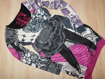 Dámské šaty, desigual,m