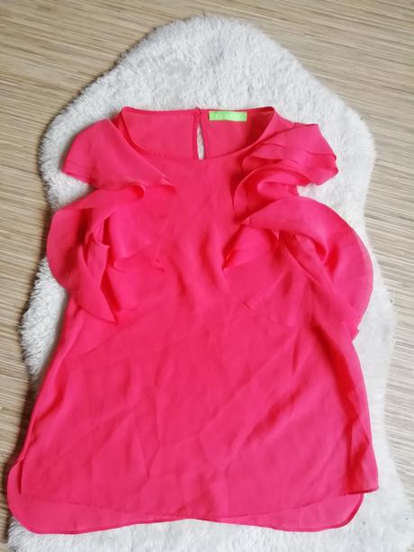 Halenka růžová, velikost 38, 38