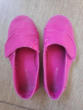 Plátěnky vel.29, miss fiori,29