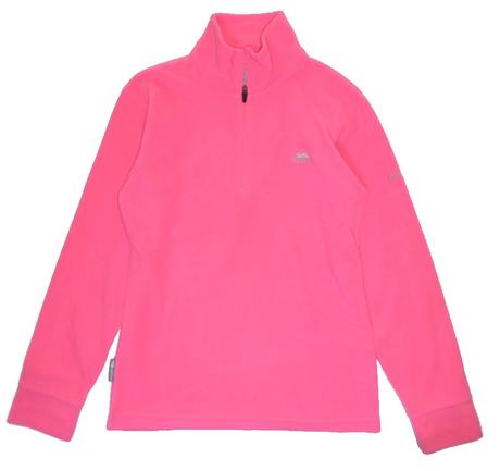 Neonová flísová mikina vel. 140, 140