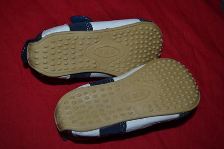 Kvalitní kožené boty tipsietoes,v.25, tipsietoes,25