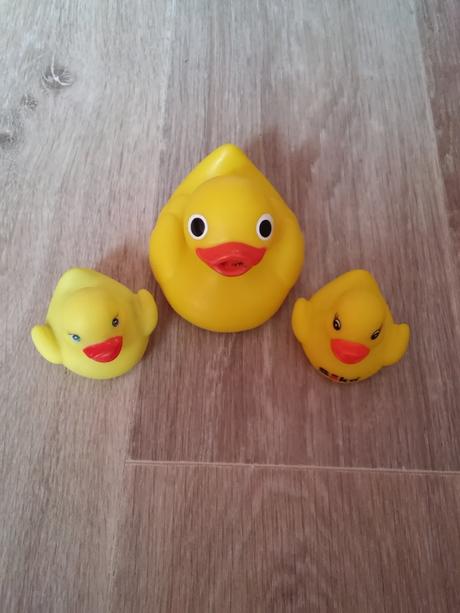 Kachničky do vany,