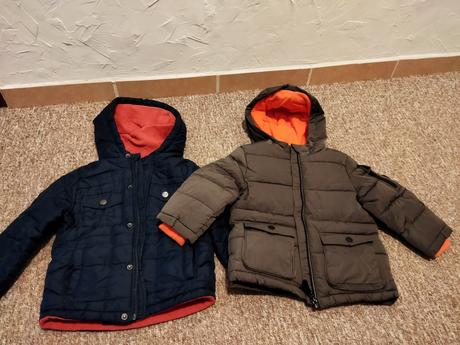 Zimní bunda, f&f,92