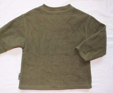 At24. flísová mikina 3-4 roky, george,104