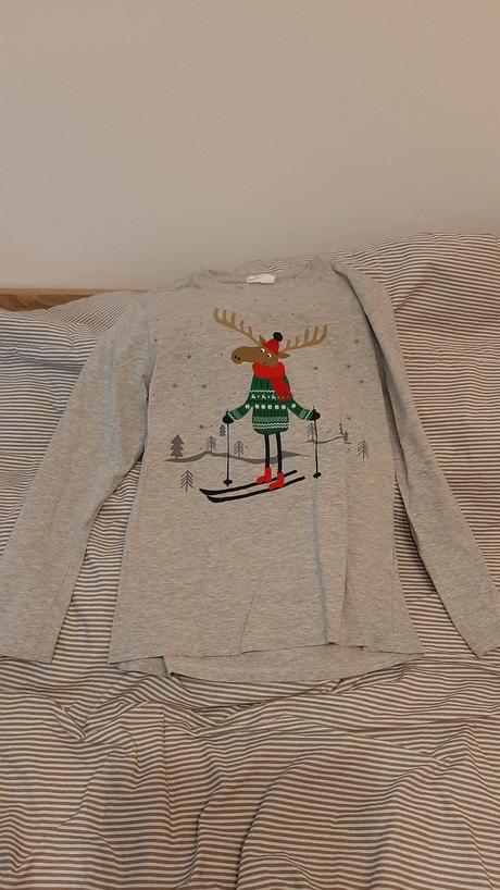 Tričko dlouhý rukáv, coccodrillo,152