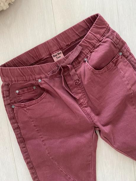 Skinny kalhoty, vel. s/m, s