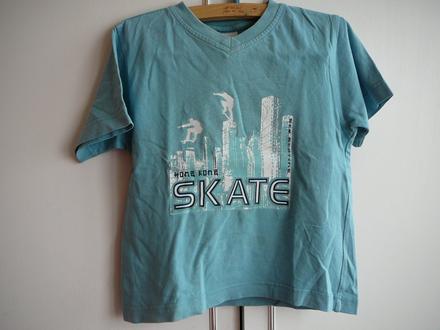 Chlapecké tričko kr. rukáv navigator, navigator,110