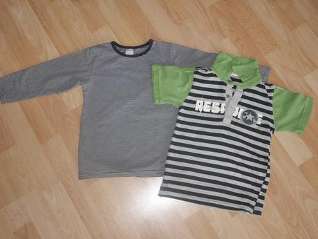 Triko 2v1, dirkje,110