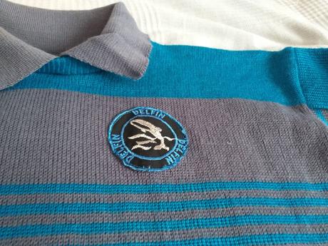 Retro/vintage pánský svetr vel. s, s