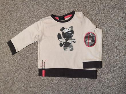 Tričko s medvídkem, next,92