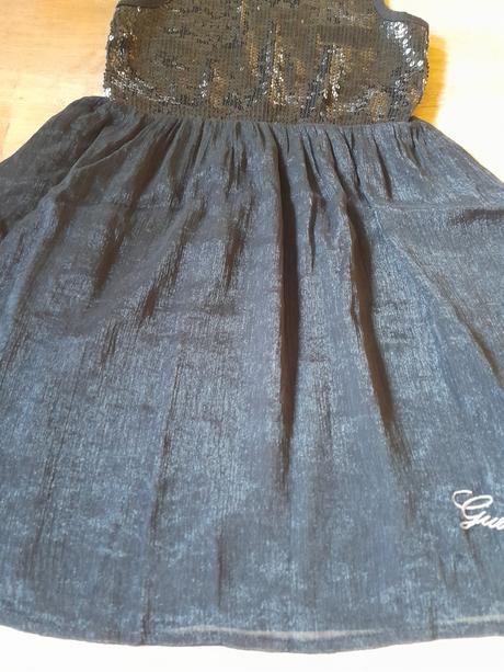 Šaty guess, vel 134/140, top stav, guess,134