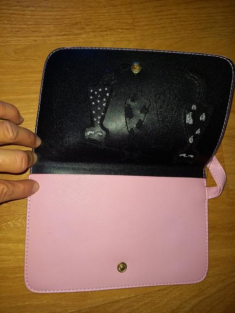 Kabelka/púzdro cats,