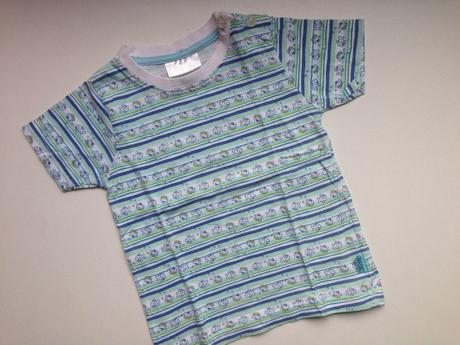 Chlapecké tričko okay, vel. 80, okay,80