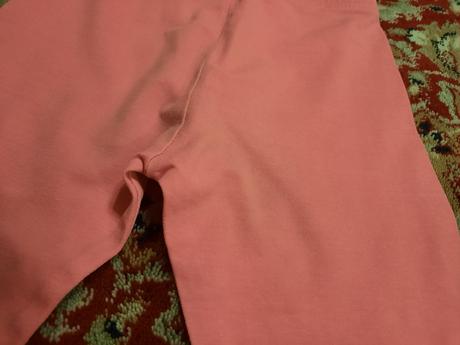 2x legíny - daruji, h&m,104